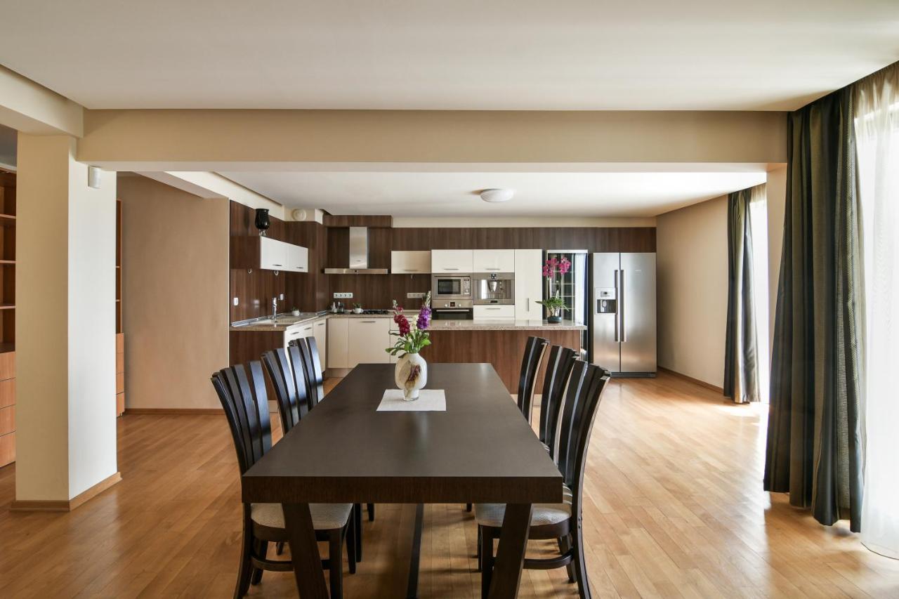 Central Flat With Monster Living Room Varna Luaran gambar
