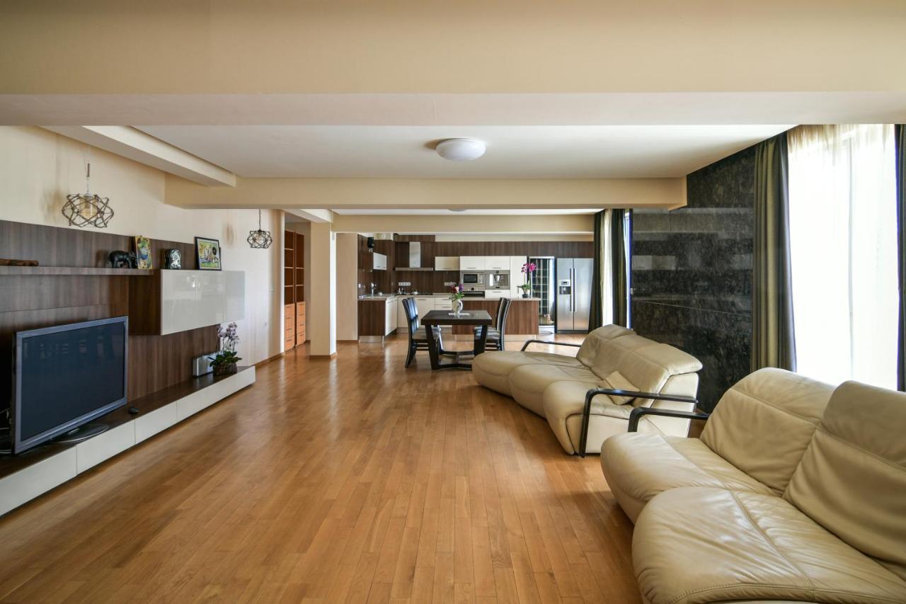 Central Flat With Monster Living Room Varna Luaran gambar