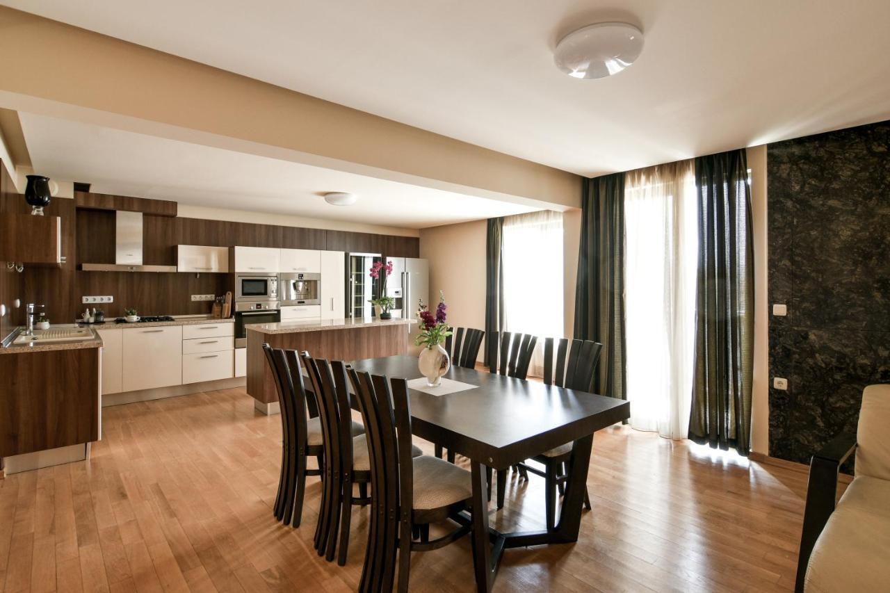 Central Flat With Monster Living Room Varna Luaran gambar