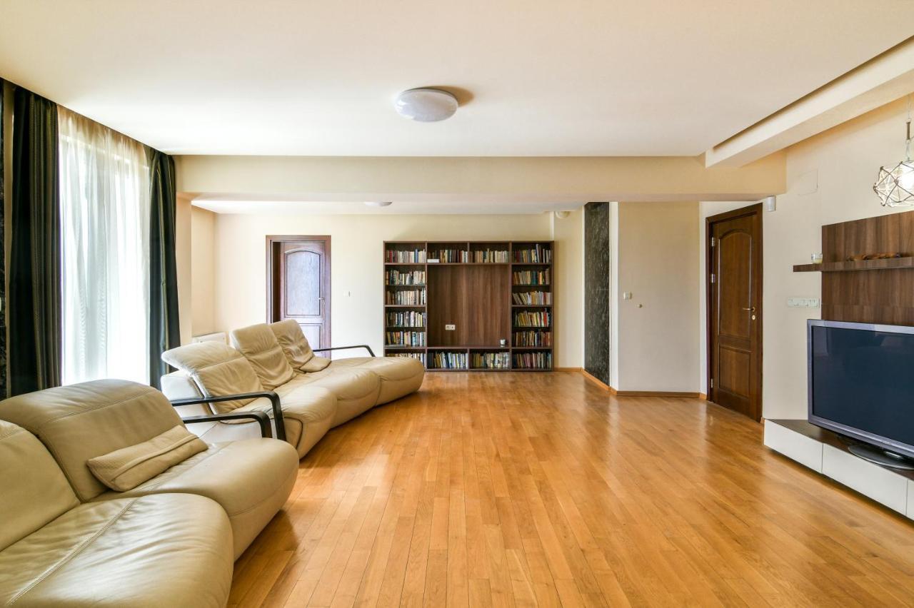 Central Flat With Monster Living Room Varna Luaran gambar