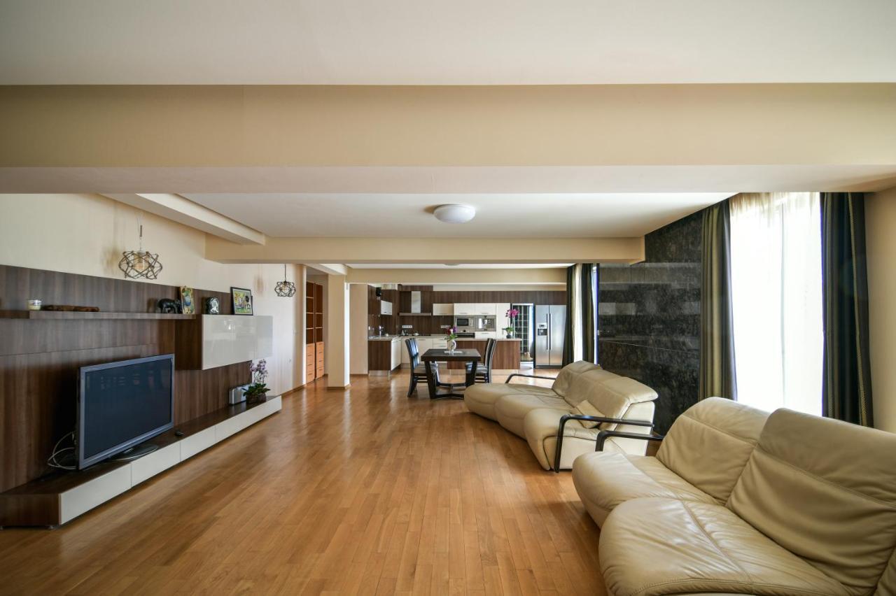 Central Flat With Monster Living Room Varna Luaran gambar